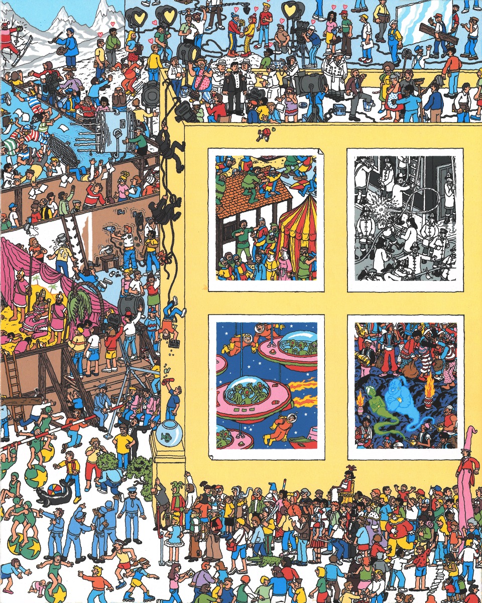 A Dream for Hollywood