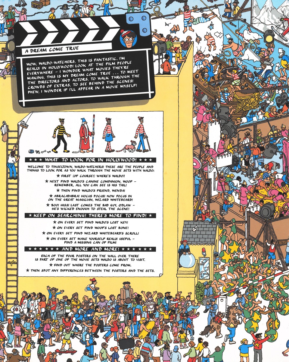 A Dream for Hollywood