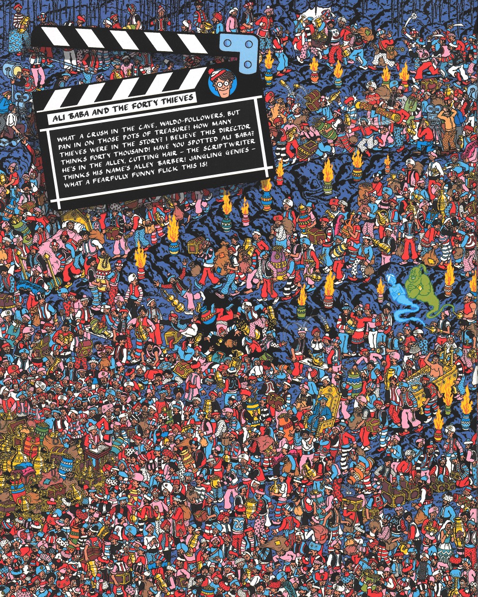 Cave of the Plundering Pirates