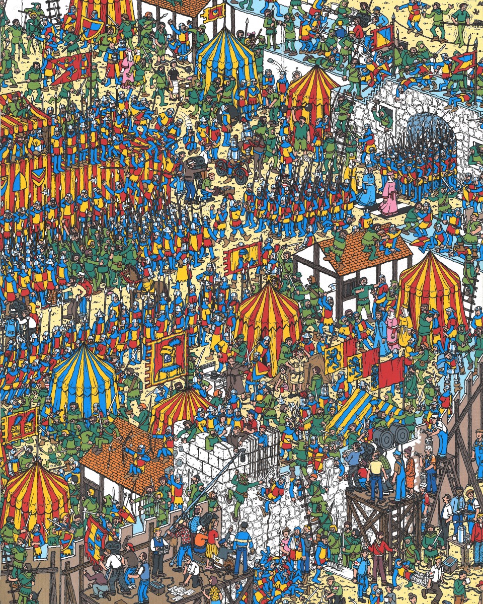 Robin Hood's Merry Mess-Up