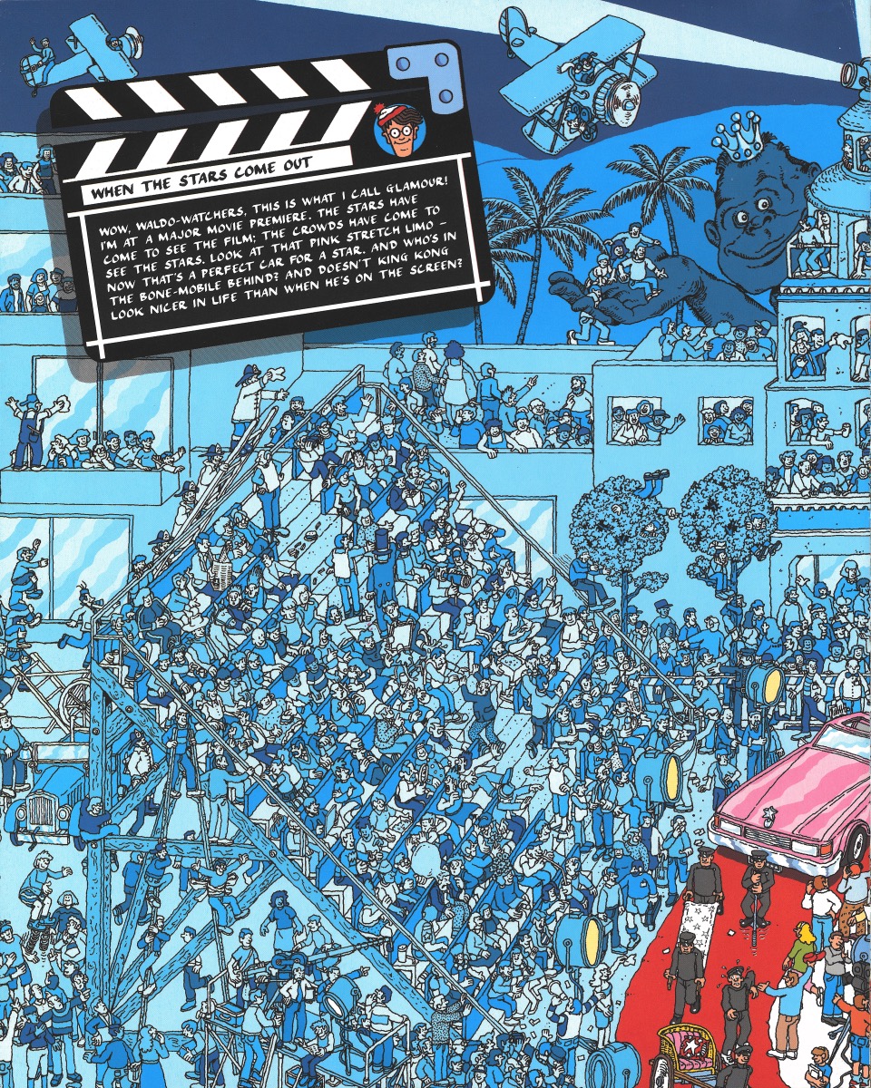 When the Stars Come Out